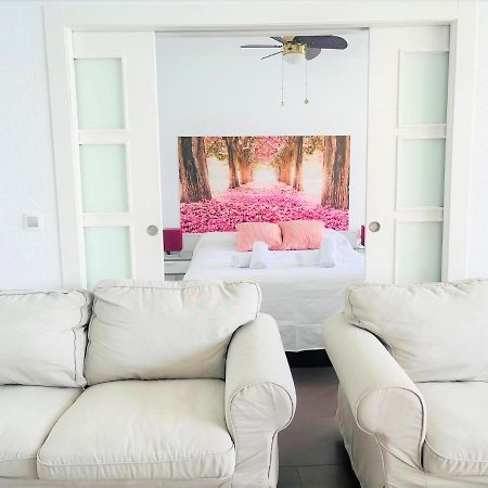 Rentcostadelsol Malagueta Miramar Málaga Extérieur photo