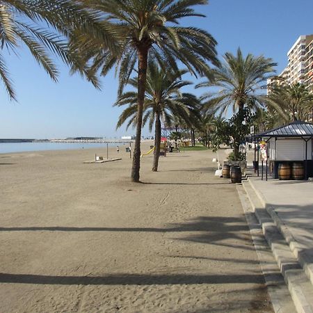 Rentcostadelsol Malagueta Miramar Málaga Extérieur photo