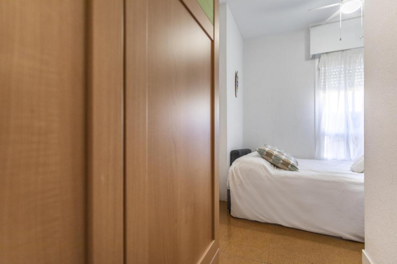 Rentcostadelsol Malagueta Miramar Málaga Extérieur photo