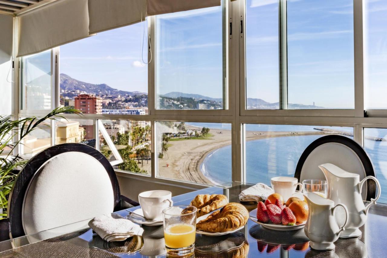 Rentcostadelsol Malagueta Miramar Málaga Extérieur photo