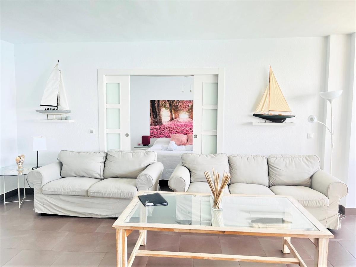 Rentcostadelsol Malagueta Miramar Málaga Extérieur photo